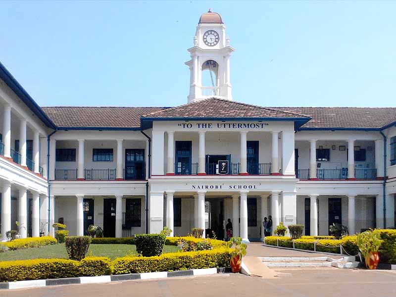 Nairobi School KCSE Results