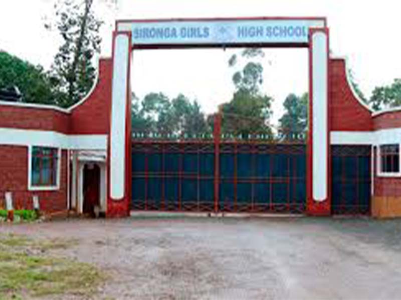 Sironga Girls KCSE Results SRC: @Nation Africa