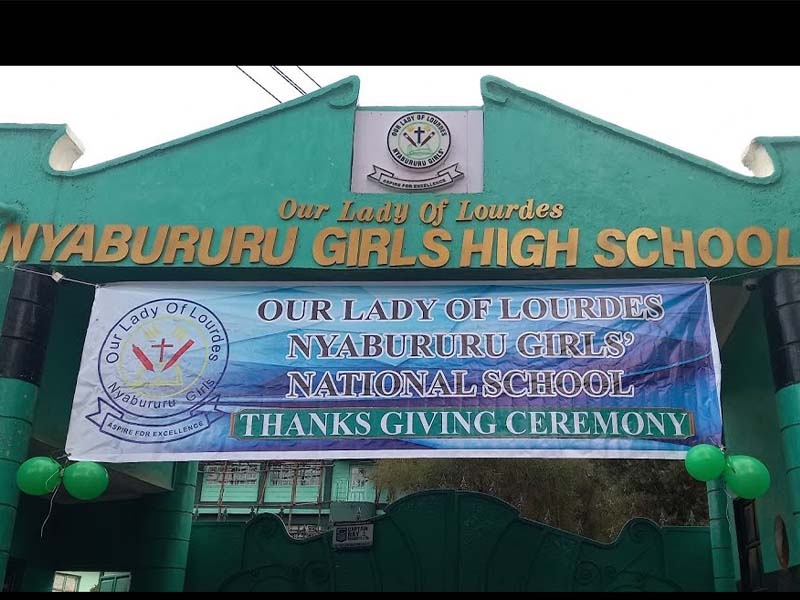 Nyabururu Girls KCSE results SRC: @YouTube