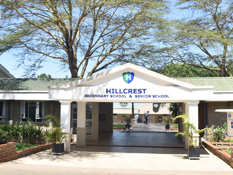 Hillcrest International School SRC: @TortoisePath