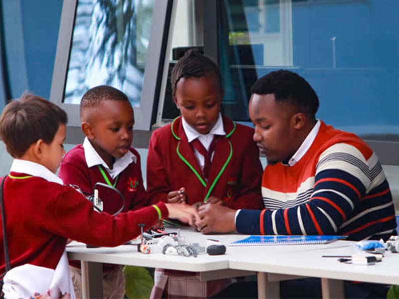 Kiota School SRC: @teachernews