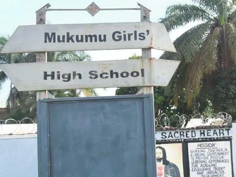 Mukumu Girls High School