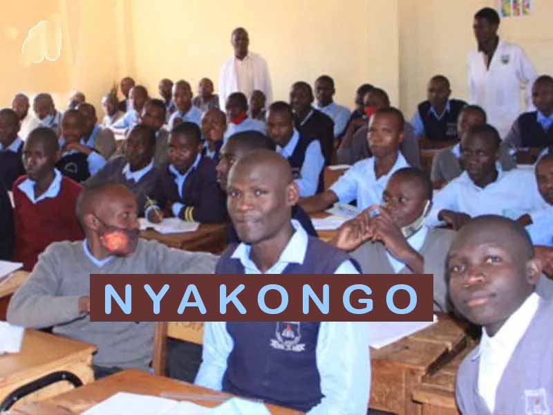 Nyakongo Boys High School