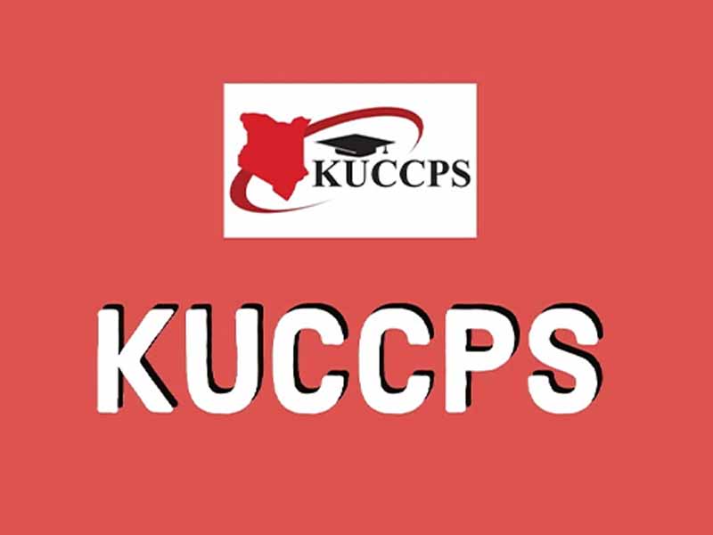 KUCCPS Placement