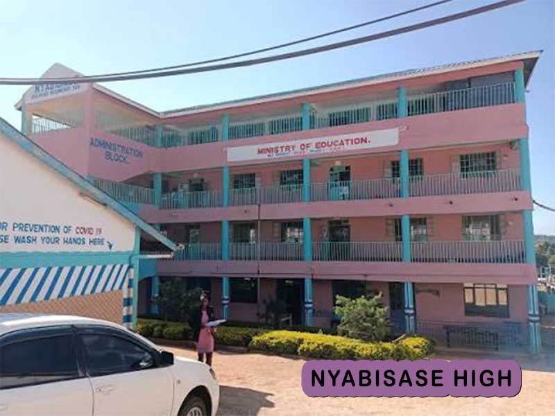 Nyabisase Senior School Performance, Principal, Strike, and Contacts