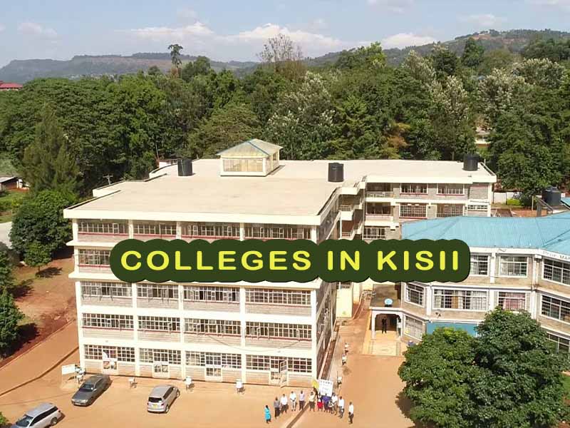 Colleges in Kisii